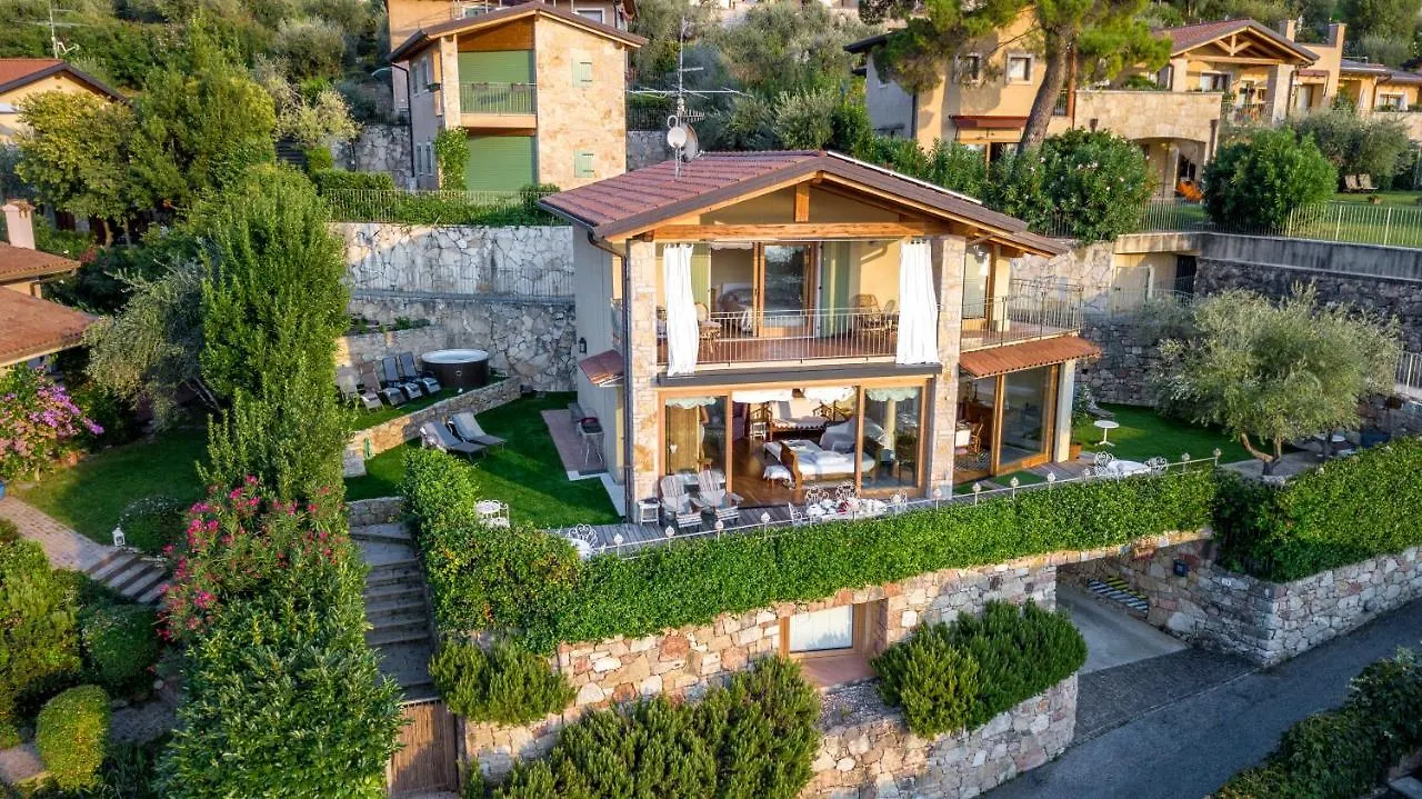 Casa Antichita Villa Torri Del Benaco