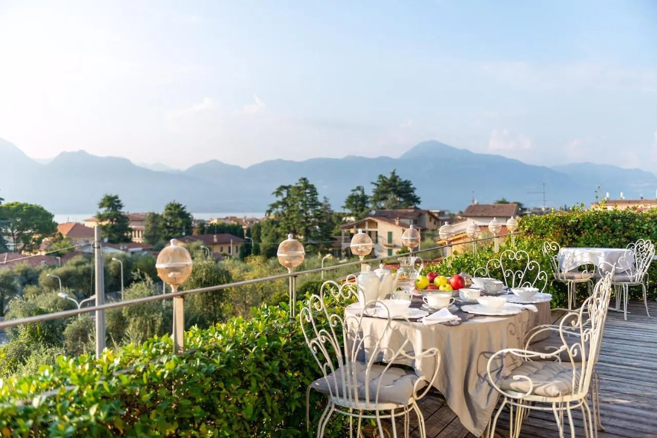 Casa Antichita Villa Torri Del Benaco