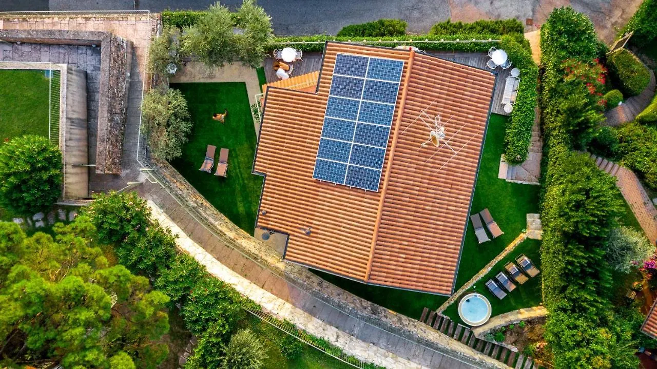 Casa Antichita Villa Torri Del Benaco