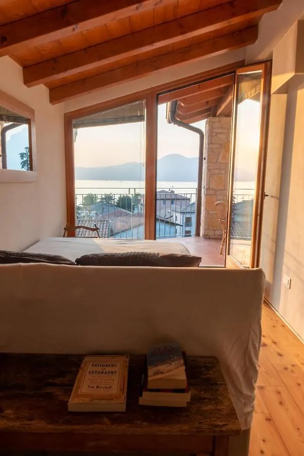 Casa Antichita Villa Torri Del Benaco Italy