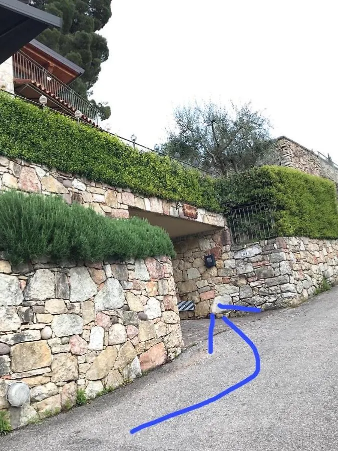 Casa Antichita Villa Torri Del Benaco