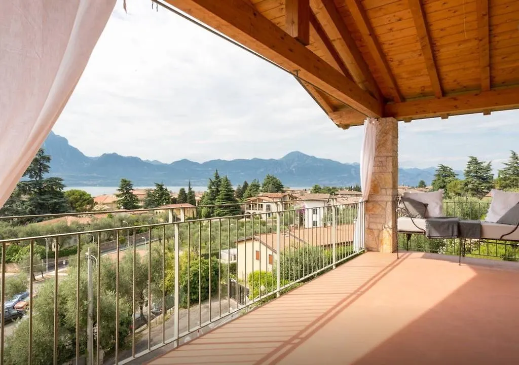 Casa Antichita Villa Torri Del Benaco