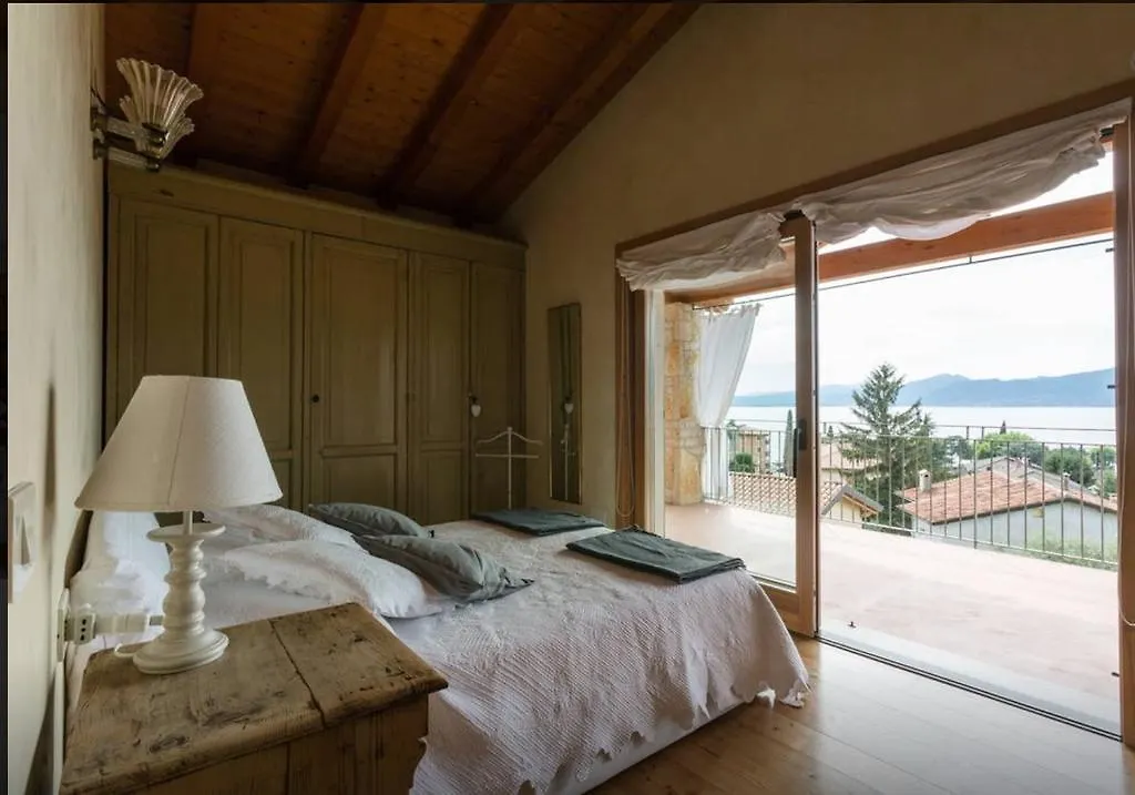 Casa Antichita Villa Torri Del Benaco Italy