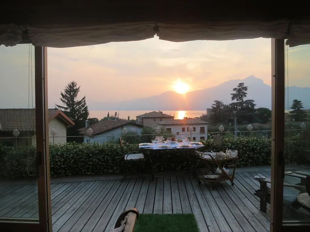 Casa Antichita Villa Torri Del Benaco