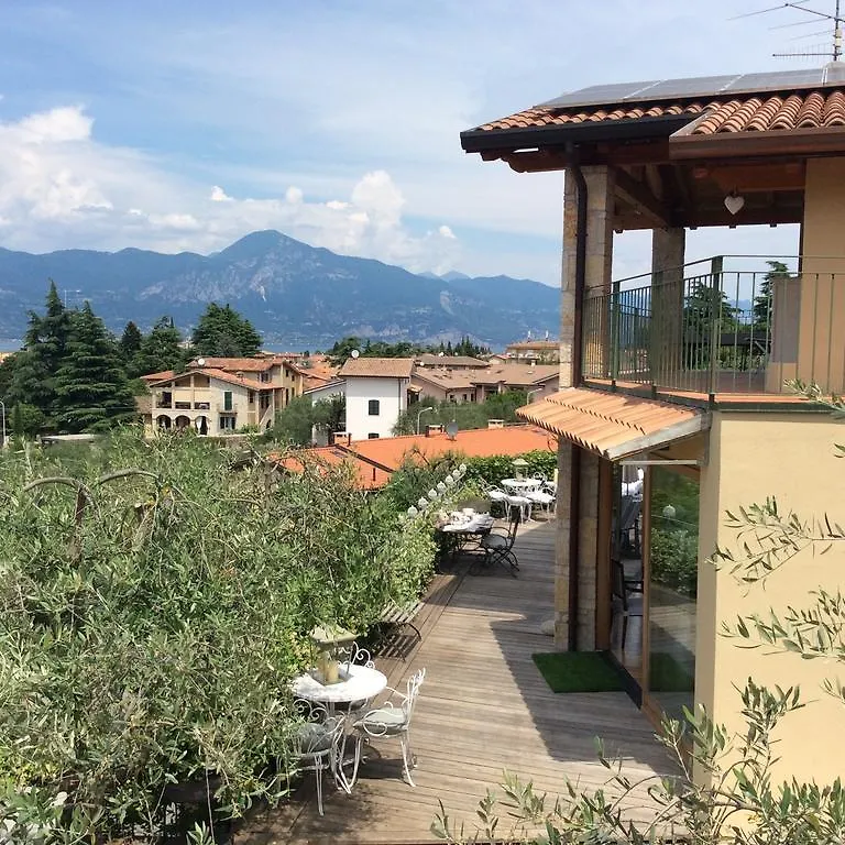 Casa Antichita Villa Torri Del Benaco