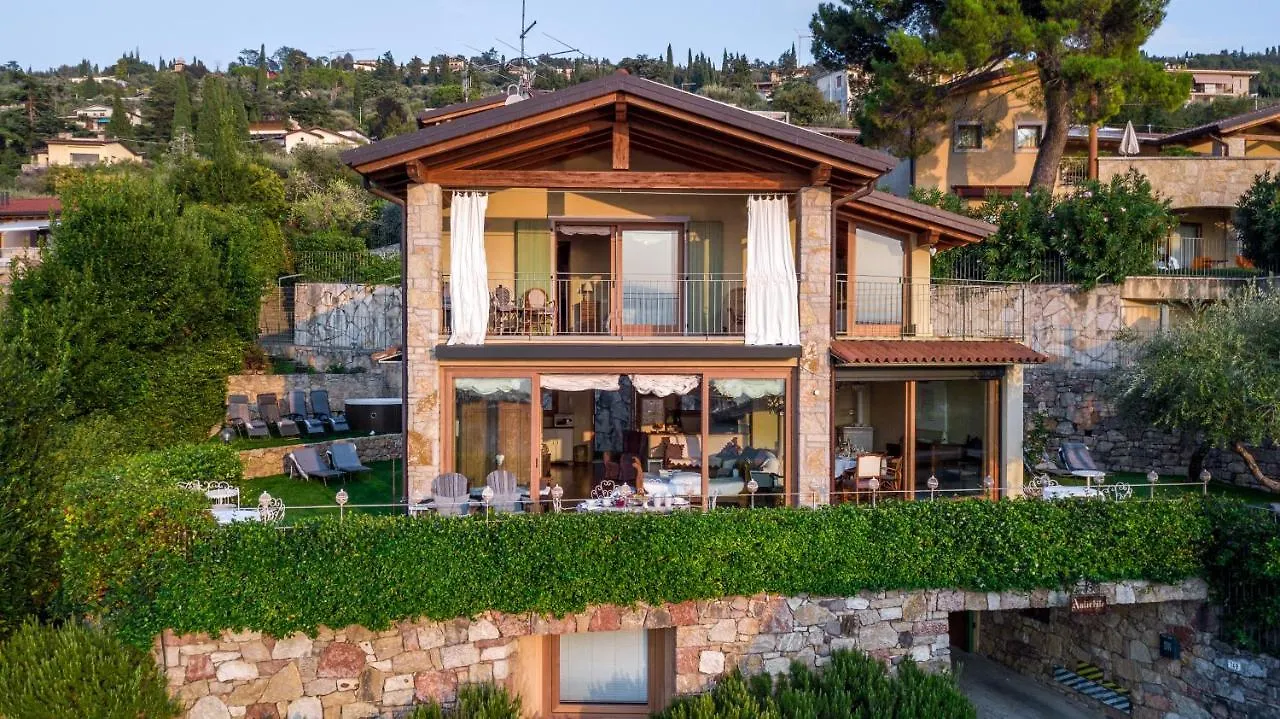 Casa Antichita Villa Torri Del Benaco