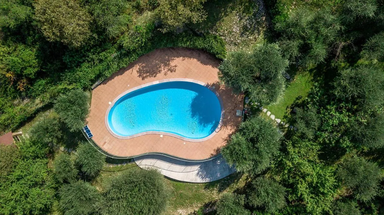 Casa Antichita Villa Torri Del Benaco