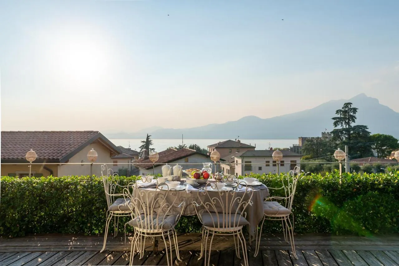 Casa Antichita Villa Torri Del Benaco