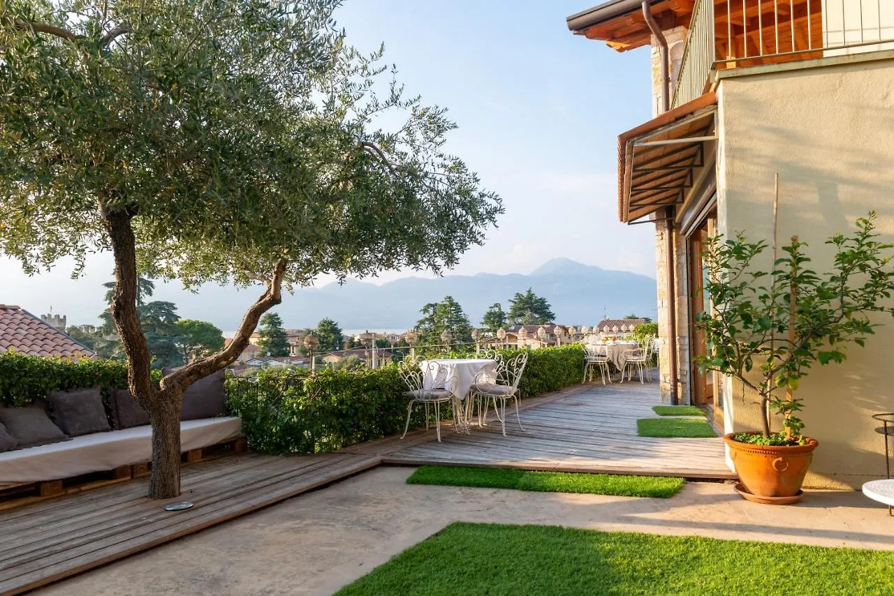 Casa Antichita Villa Torri Del Benaco