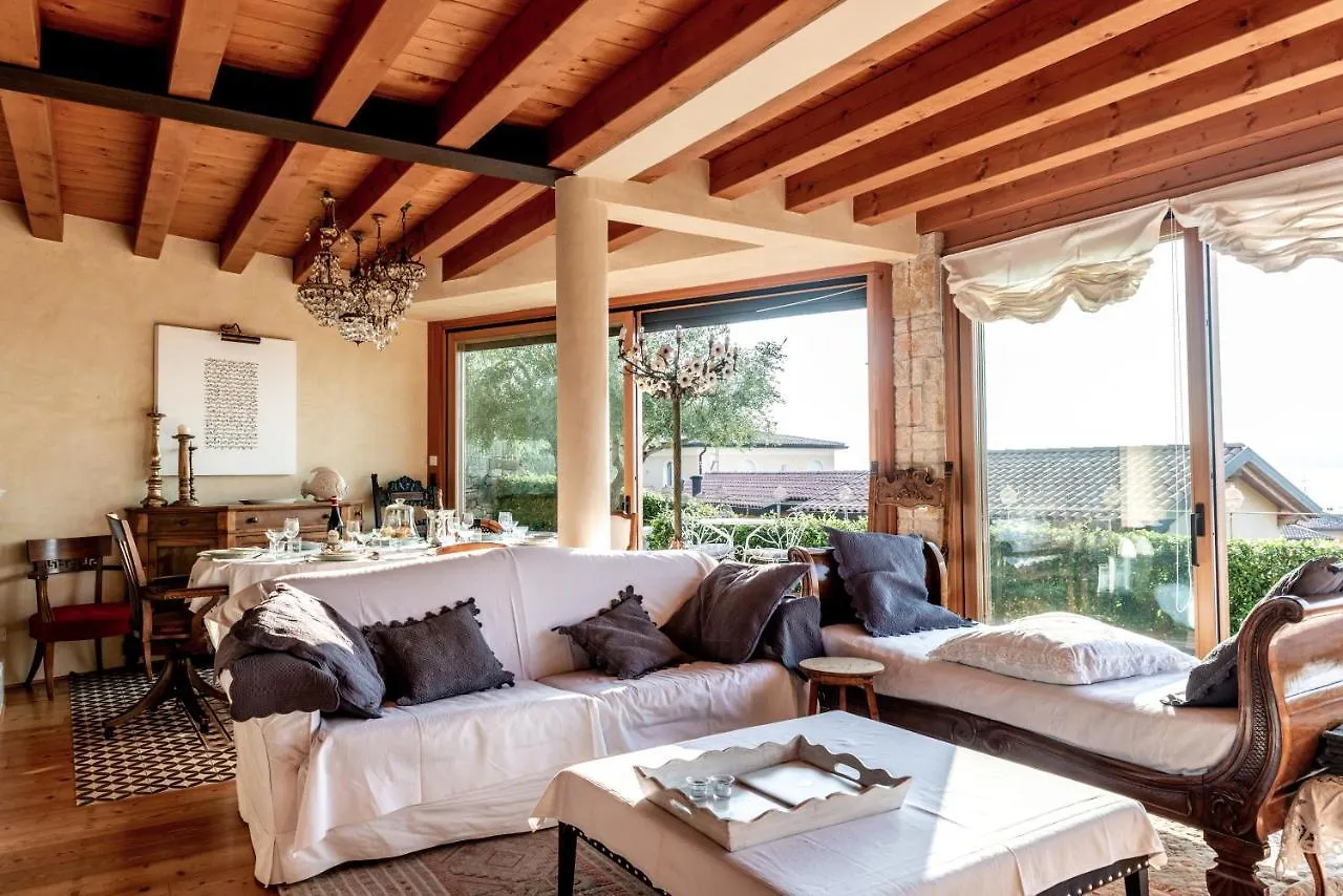 Casa Antichita Villa Torri Del Benaco