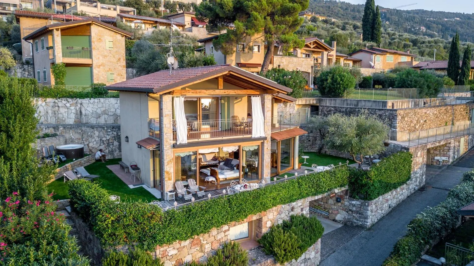 Casa Antichita Villa Torri Del Benaco