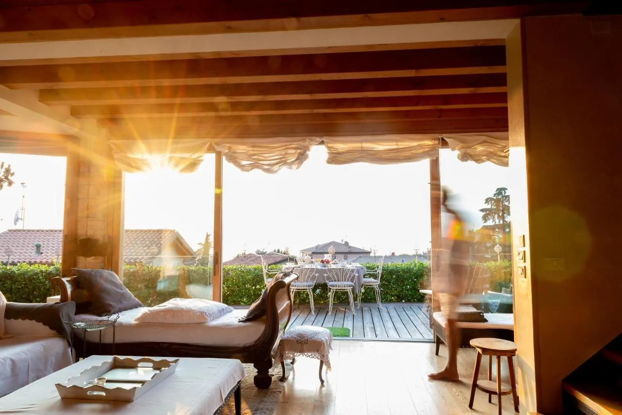 Casa Antichita Villa Torri Del Benaco