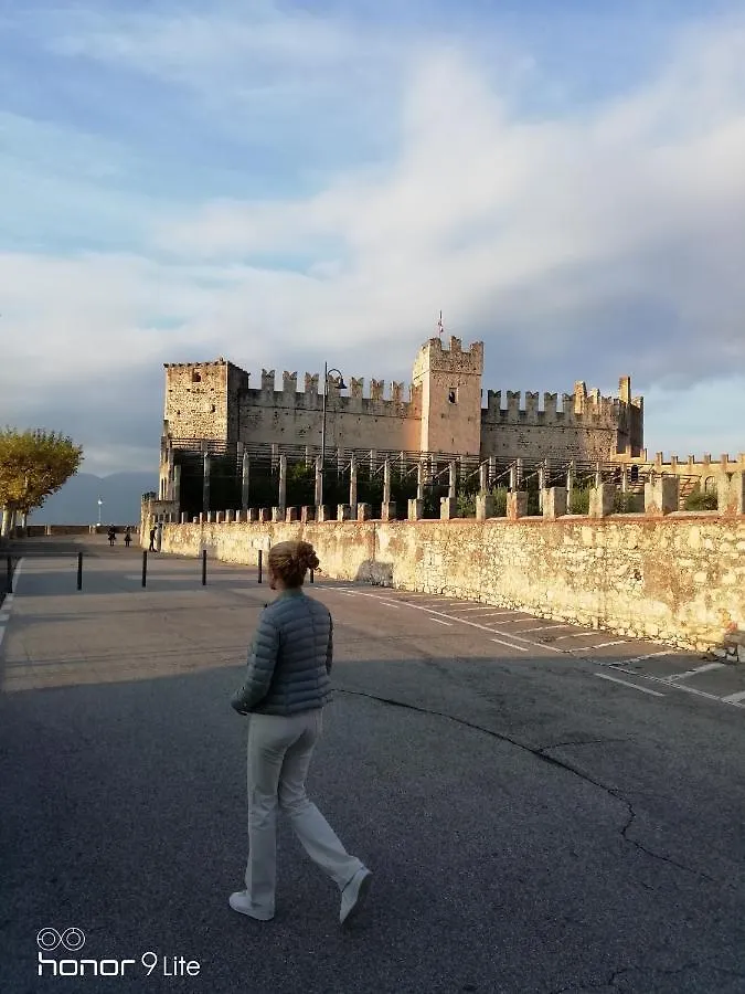 Casa Antichita Villa Torri Del Benaco