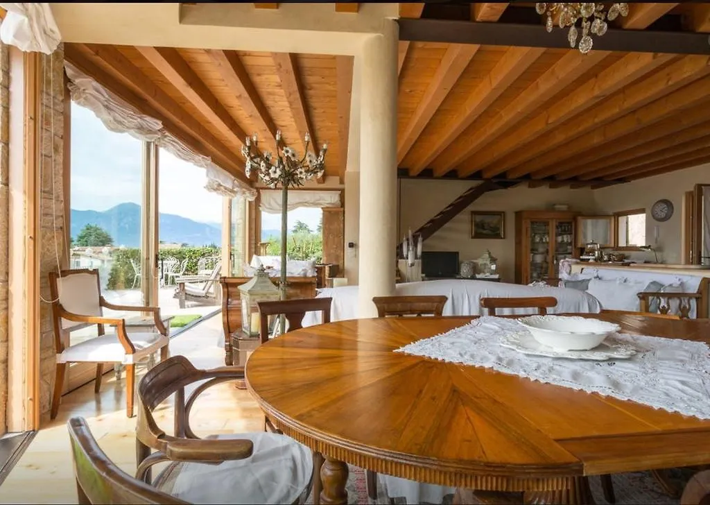 Casa Antichita Villa Torri Del Benaco