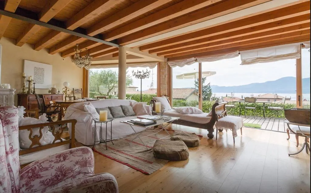 Casa Antichita Villa Torri Del Benaco