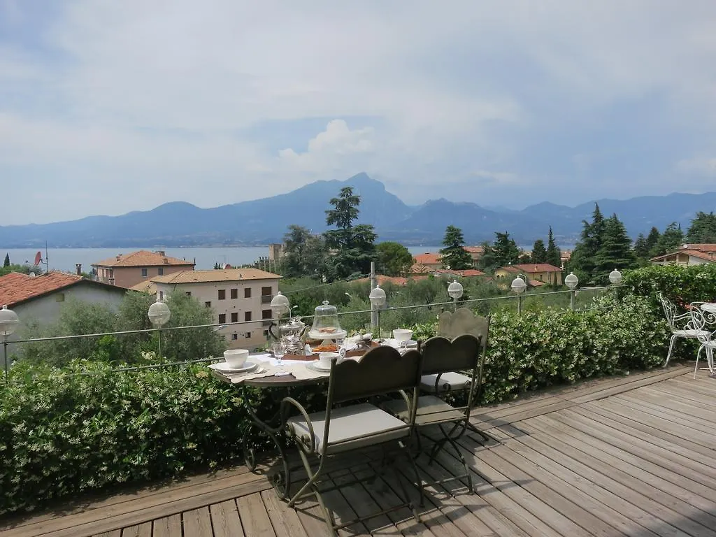 Casa Antichita Villa Torri Del Benaco