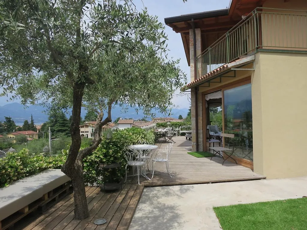 Casa Antichita Villa Torri Del Benaco