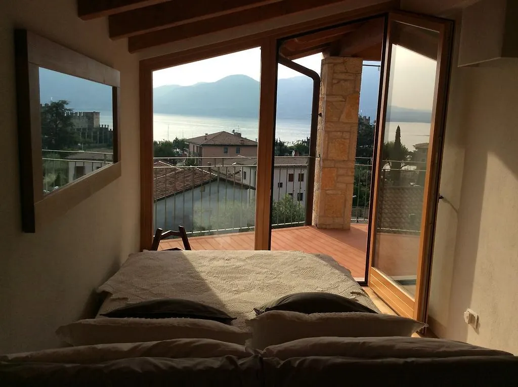 Casa Antichita Villa Torri Del Benaco