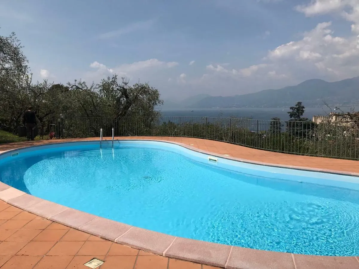 Casa Antichita Villa Torri Del Benaco