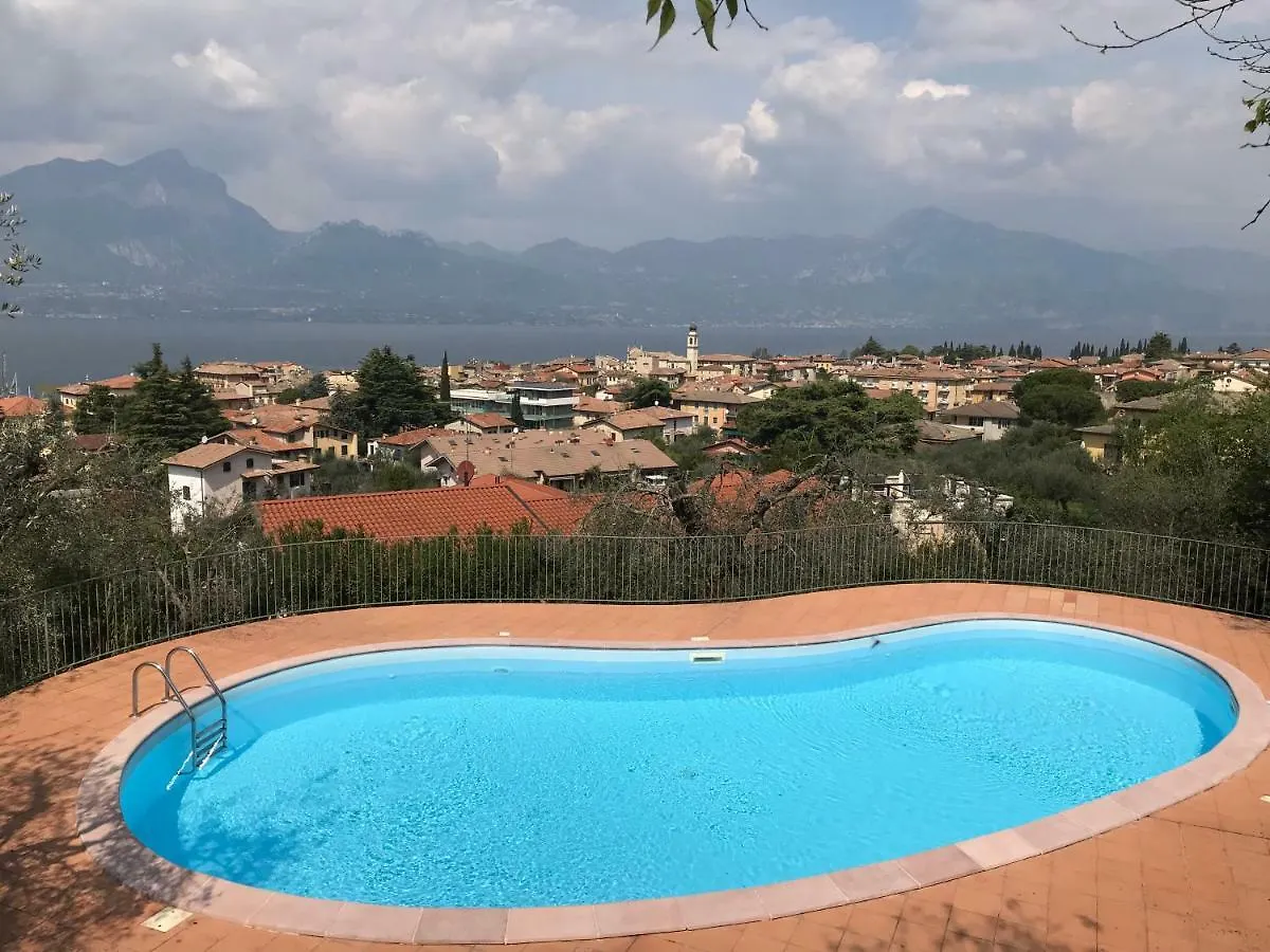 Casa Antichita Villa Torri Del Benaco 0*,